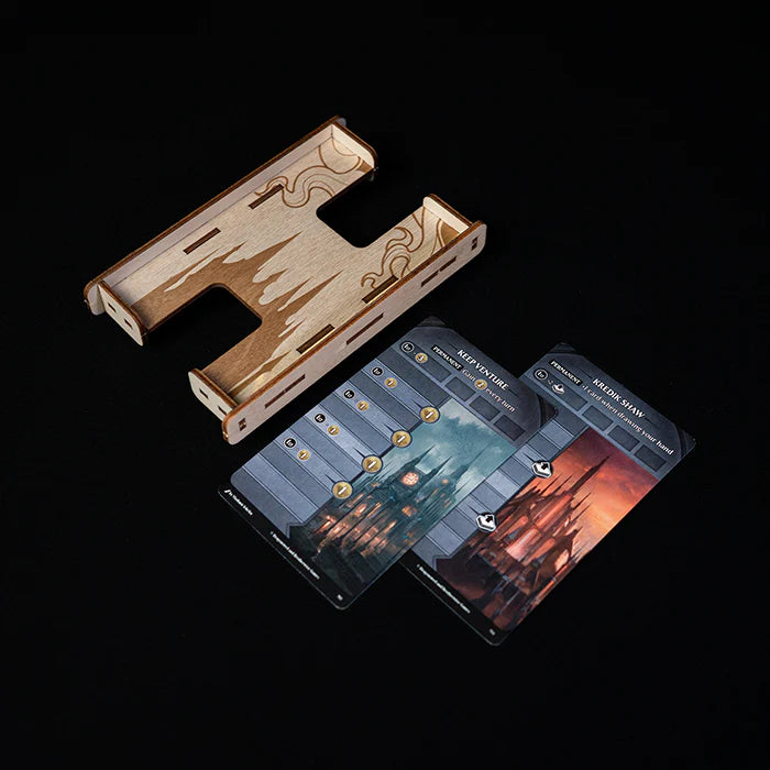 Mistborn Organizer