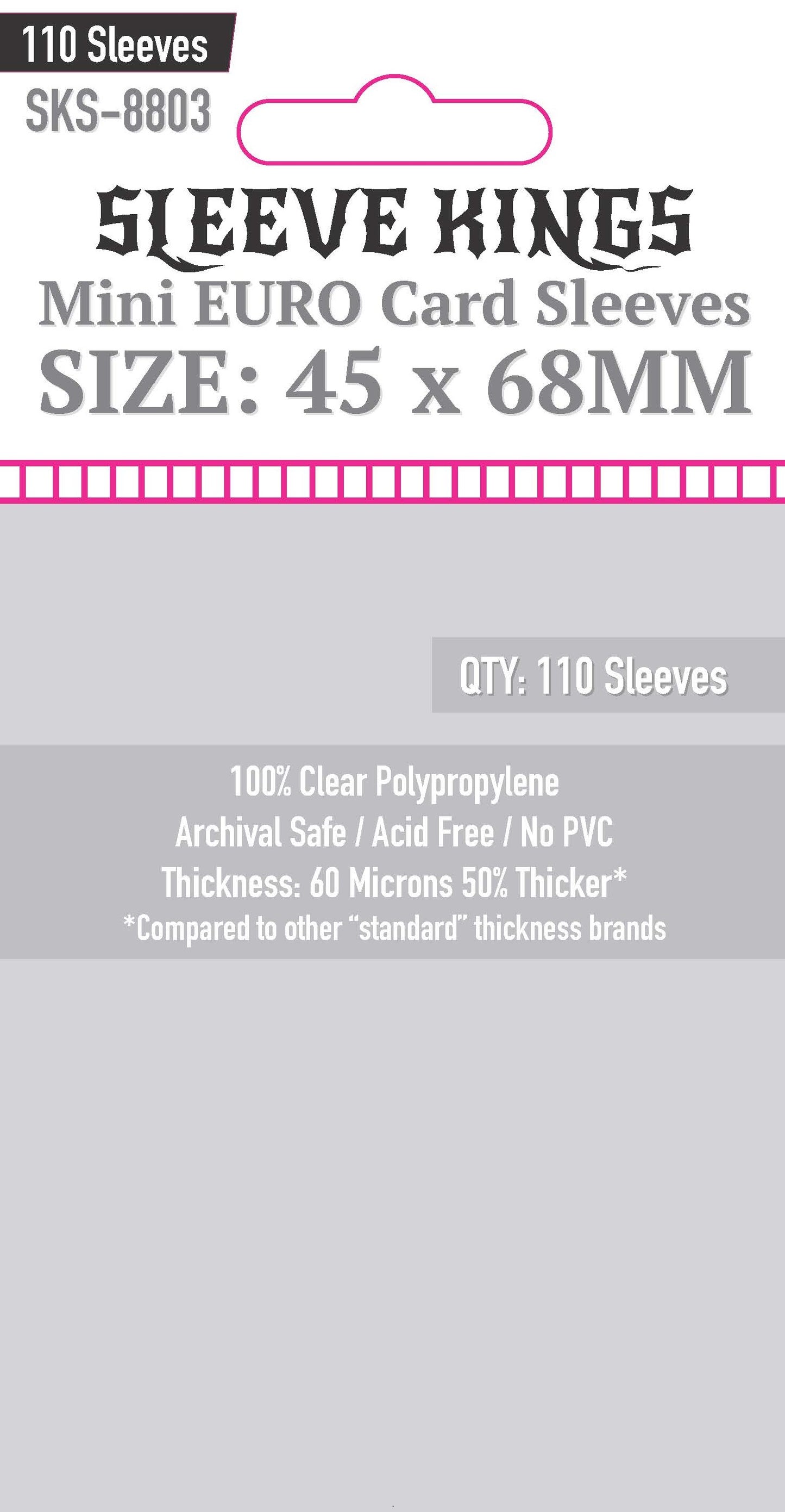 "Yokohama" Compatible Card Sleeve Bundle (8803 x 1)