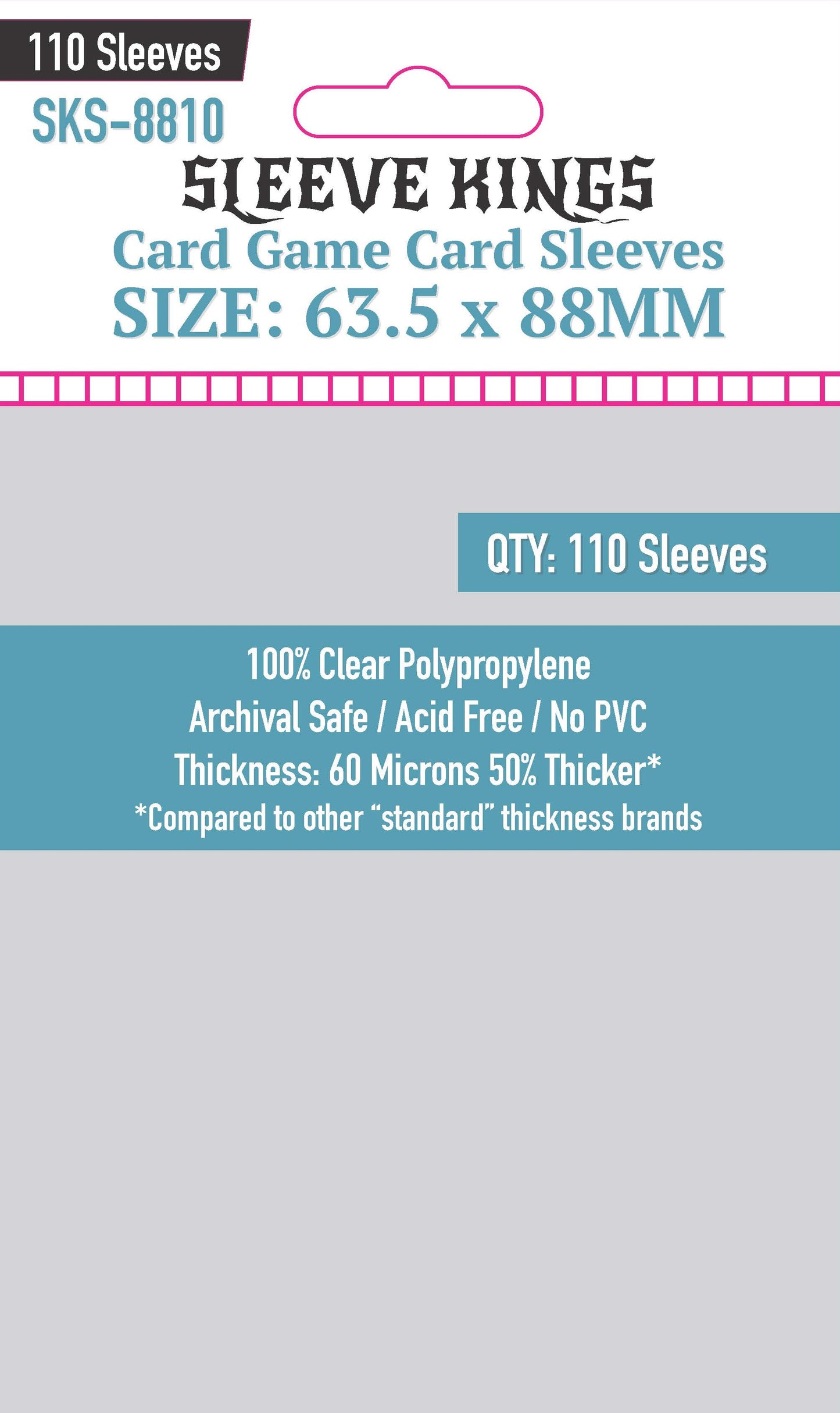 "Ada's Dream" Compatible Sleeve Bundle (8803 x 1, 8810 x 1)