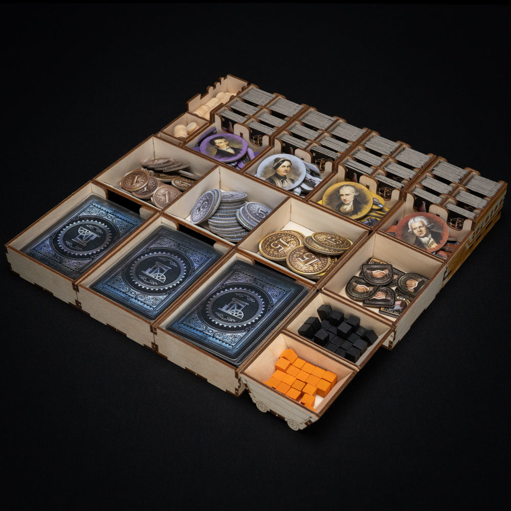 Brass Organizer