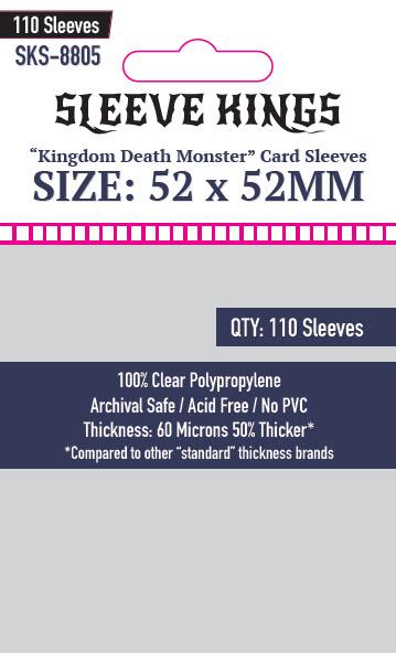 "Decrypto" All In Compatible Sleeve Bundle (SKS-8802 X 1 + 8805 X 1)