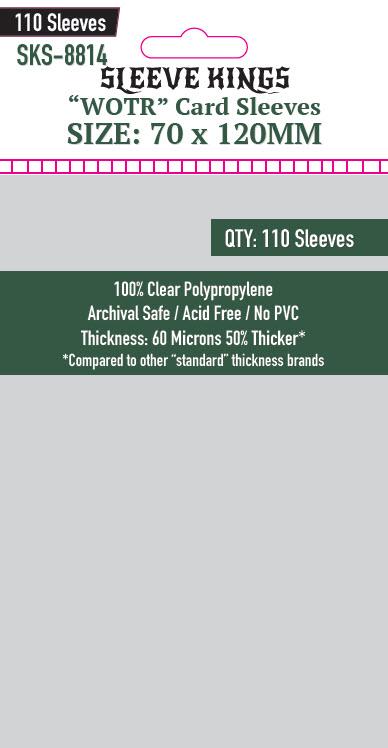 "Assassin's Creed: Brotherhood of Venice" + Expansions Compatible Sleeve Bundle (8803 X 5 + 8814 X 5)