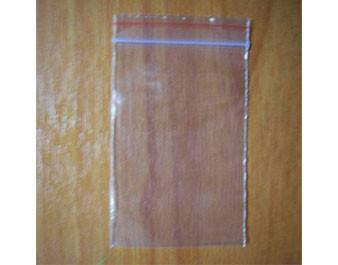 85mm x 133mm Plastic Zip-Top Bags - - Mayday Games