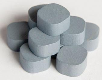 Pack of 10 Stone Tokens - - Mayday Games