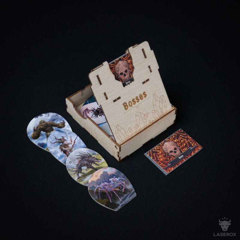 FrostBox - Tuckbox Version