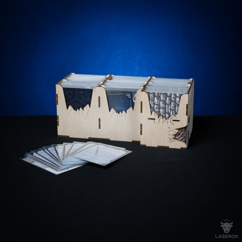 FrostBox - Monster Box Version