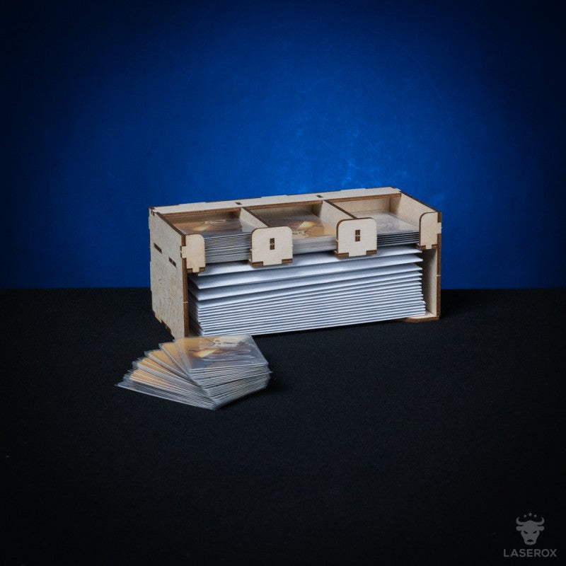 FrostBox - Monster Box Version