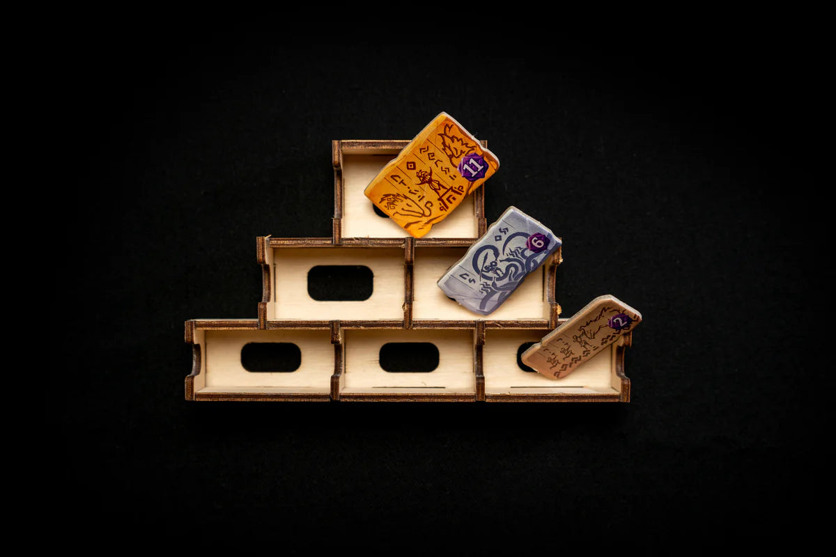 Arnak Organizer V4