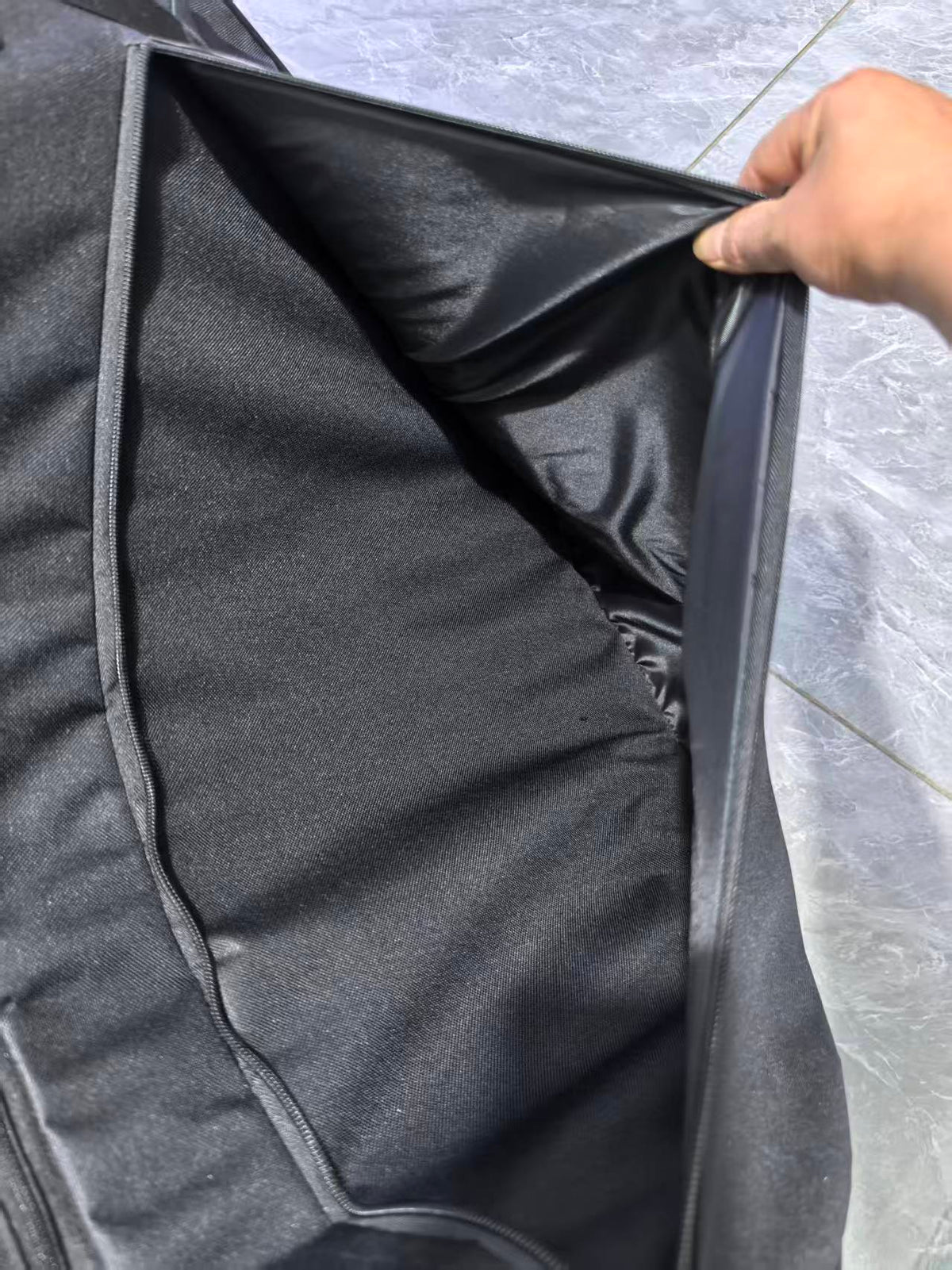 ELITE Crokinole Carrying Case (Black)