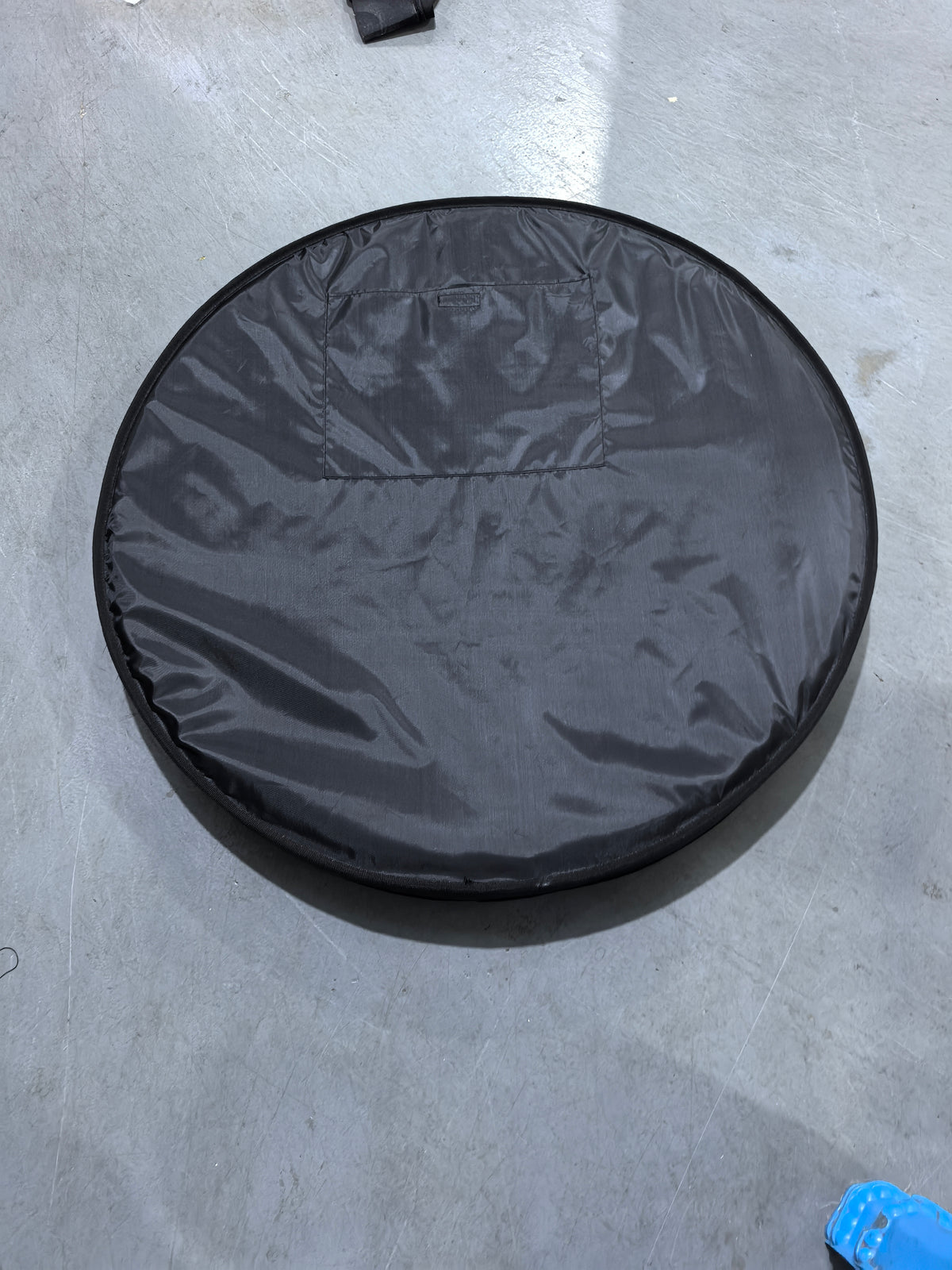 ELITE Crokinole Carrying Case (Black)