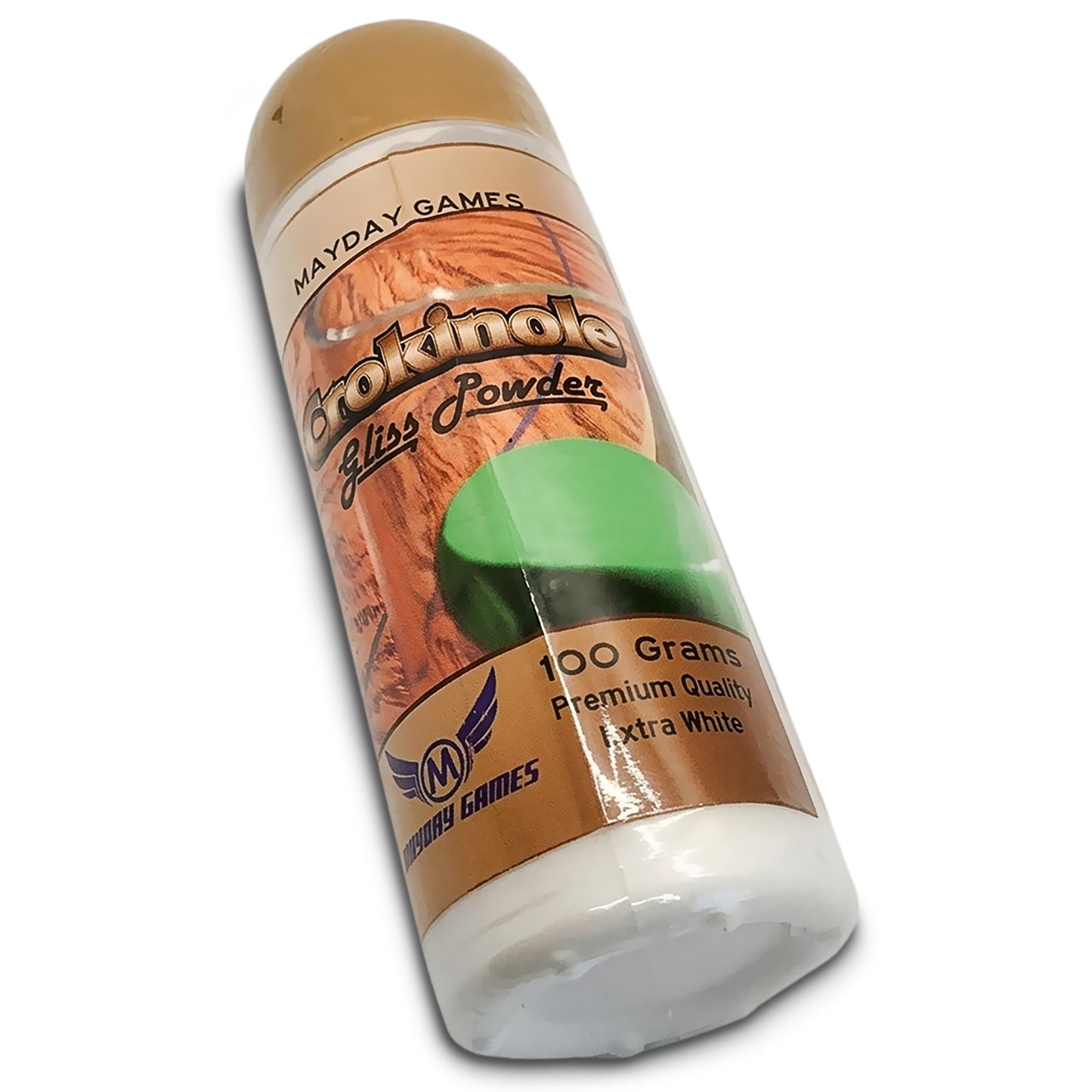 Crokinole Premium Gliss Powder -100 Grams