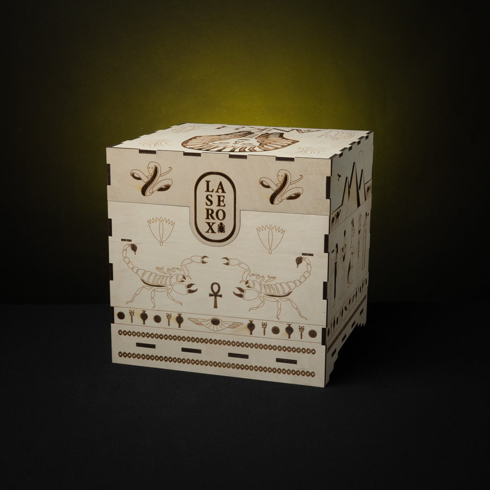 Ankh Crate