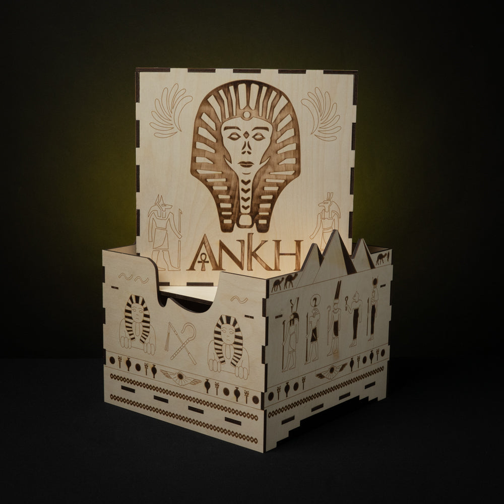 Ankh Crate