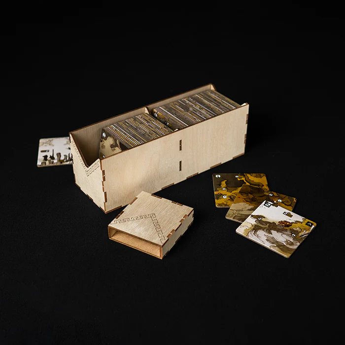 Odyssey Map Tile Box