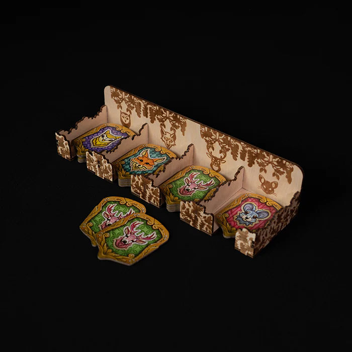 Black Forest Organizer
