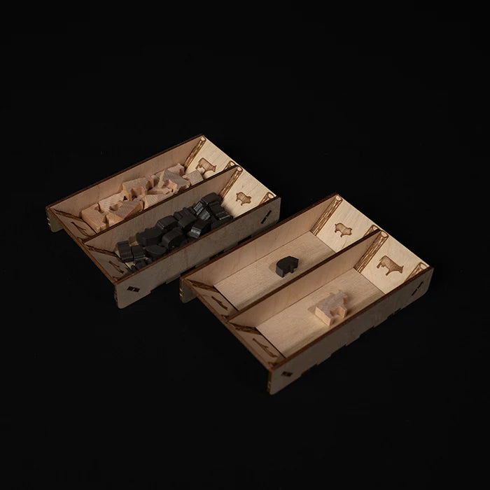 Black Forest Organizer
