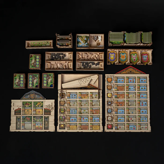 Black Forest Organizer