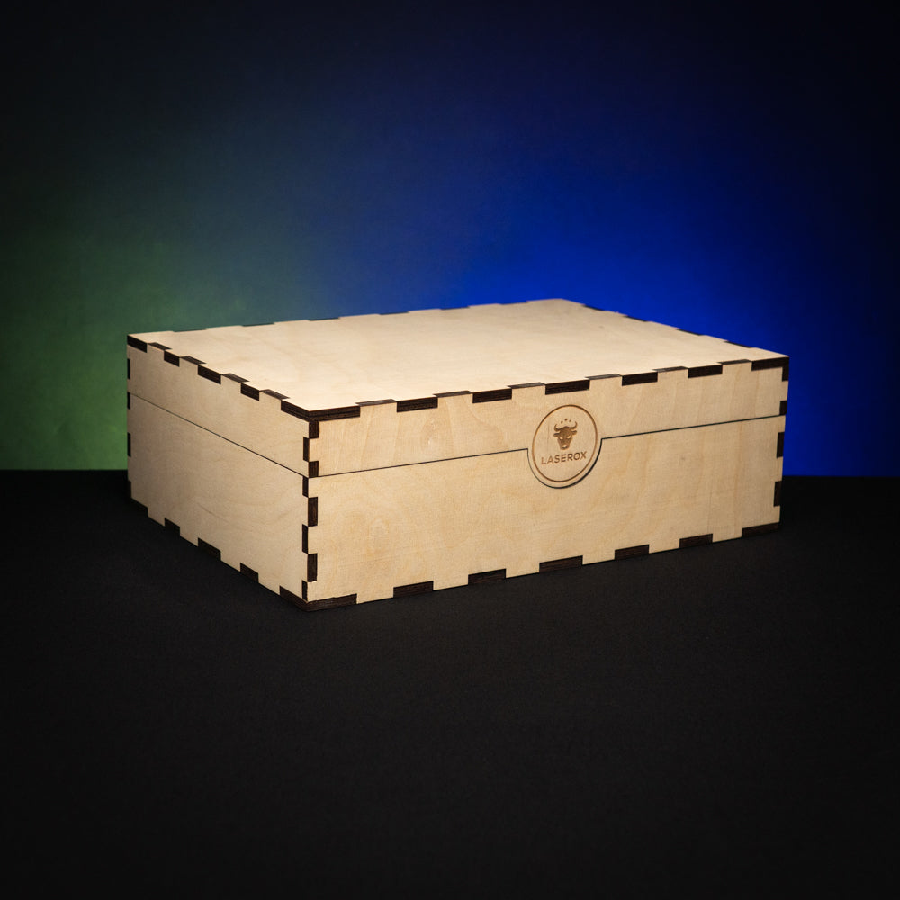 Card Storage Box