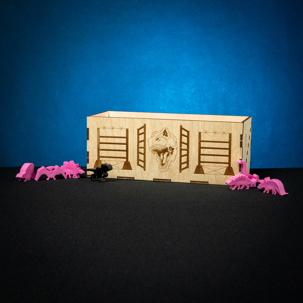 Dinosaur Organizer