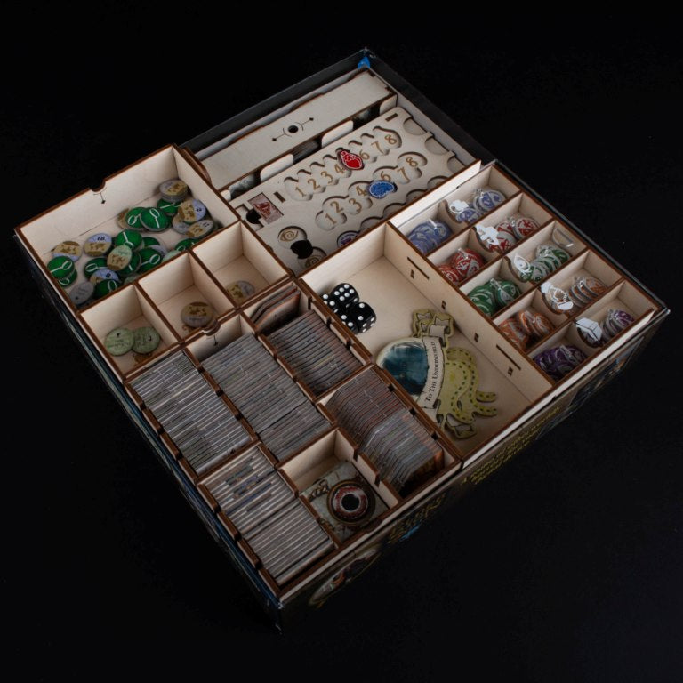 Eldritch Organizer