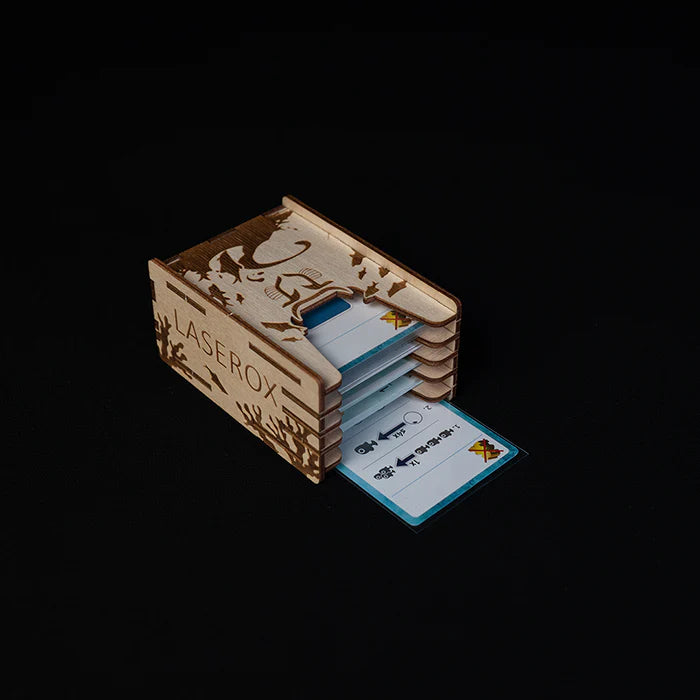 Finspan Organizer