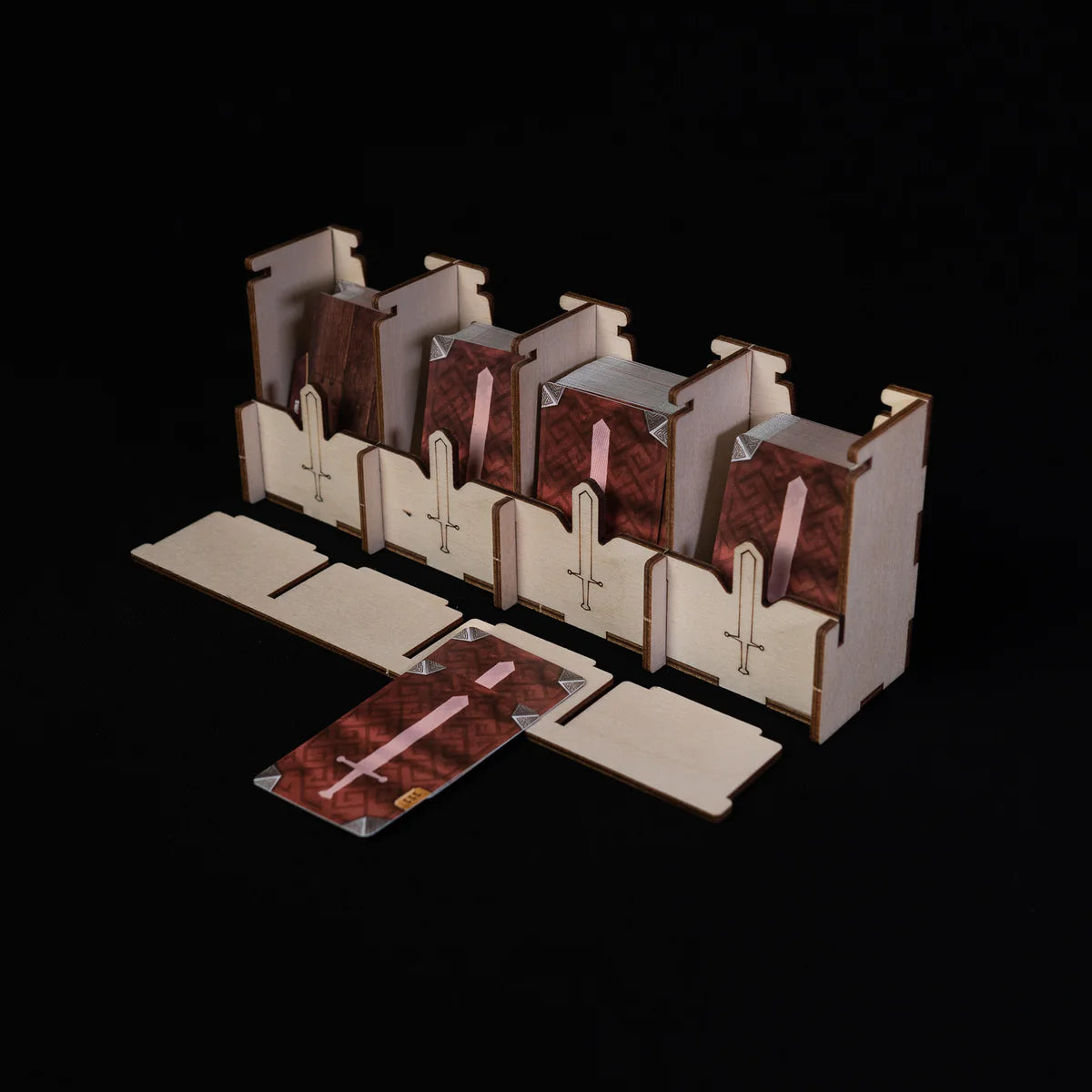 Gloomhaven: Second Edition Organizer