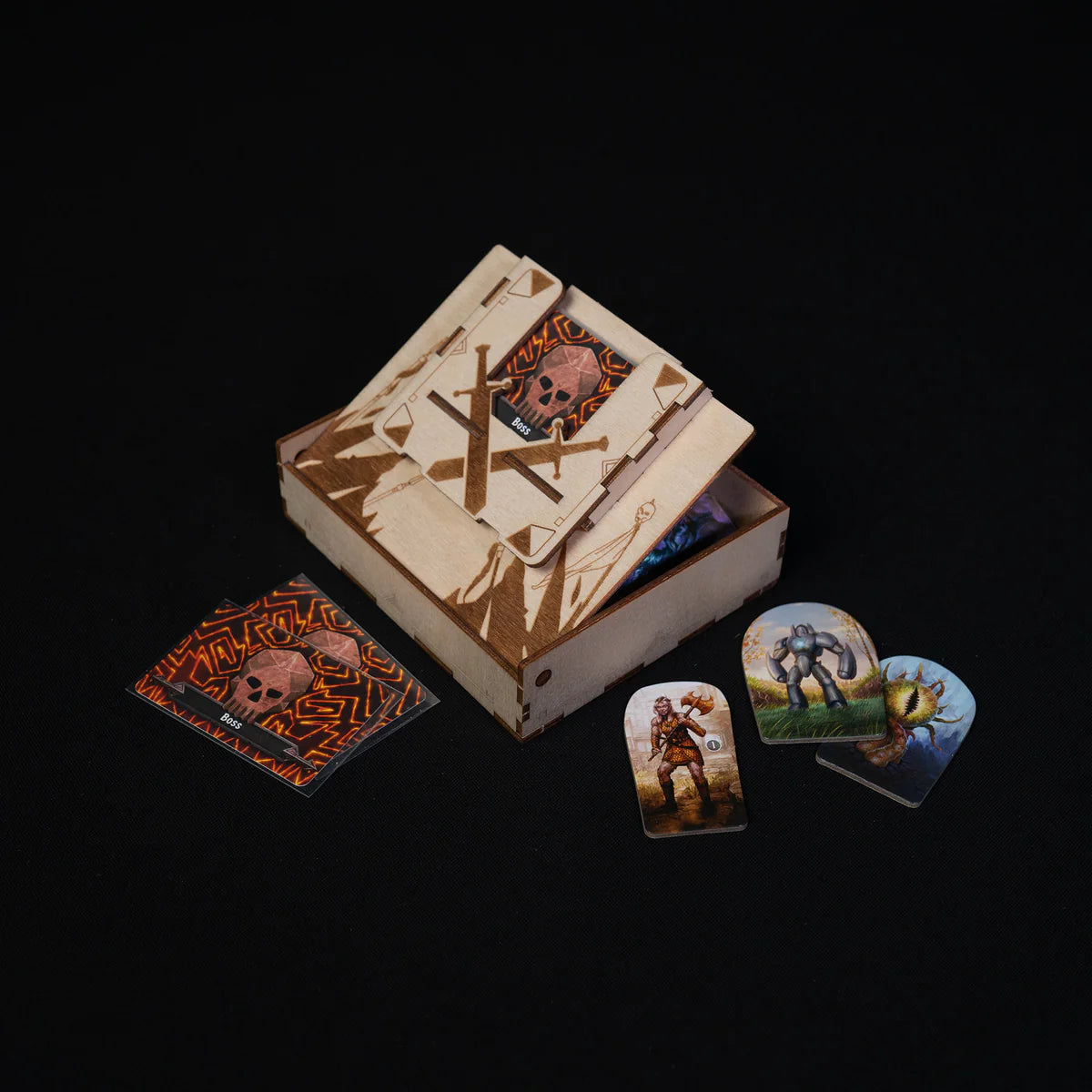 Gloomhaven: Second Edition Organizer