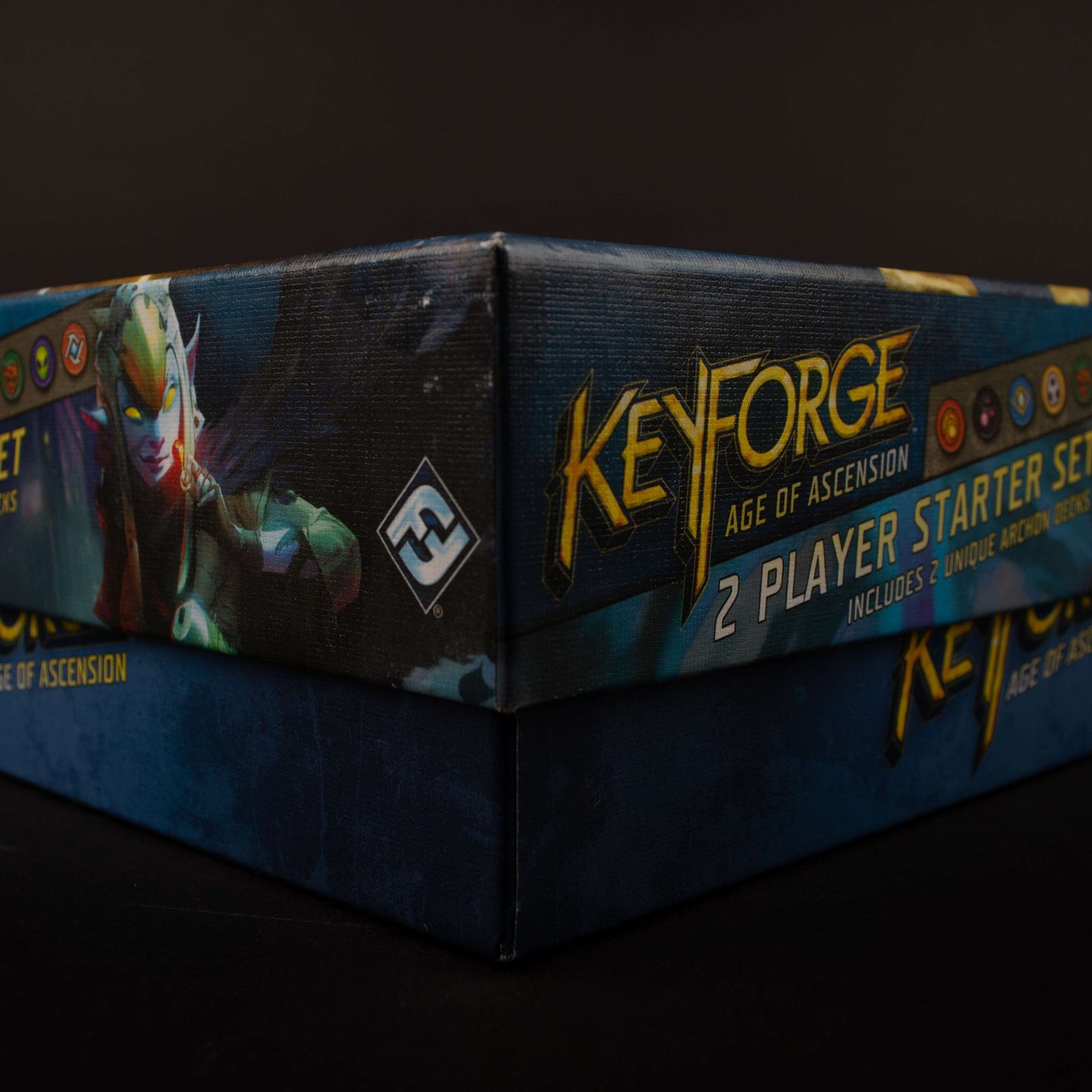 Condensed Collector's Card Crate