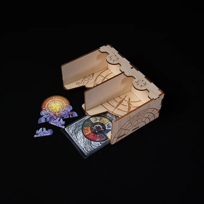 Mistborn Organizer