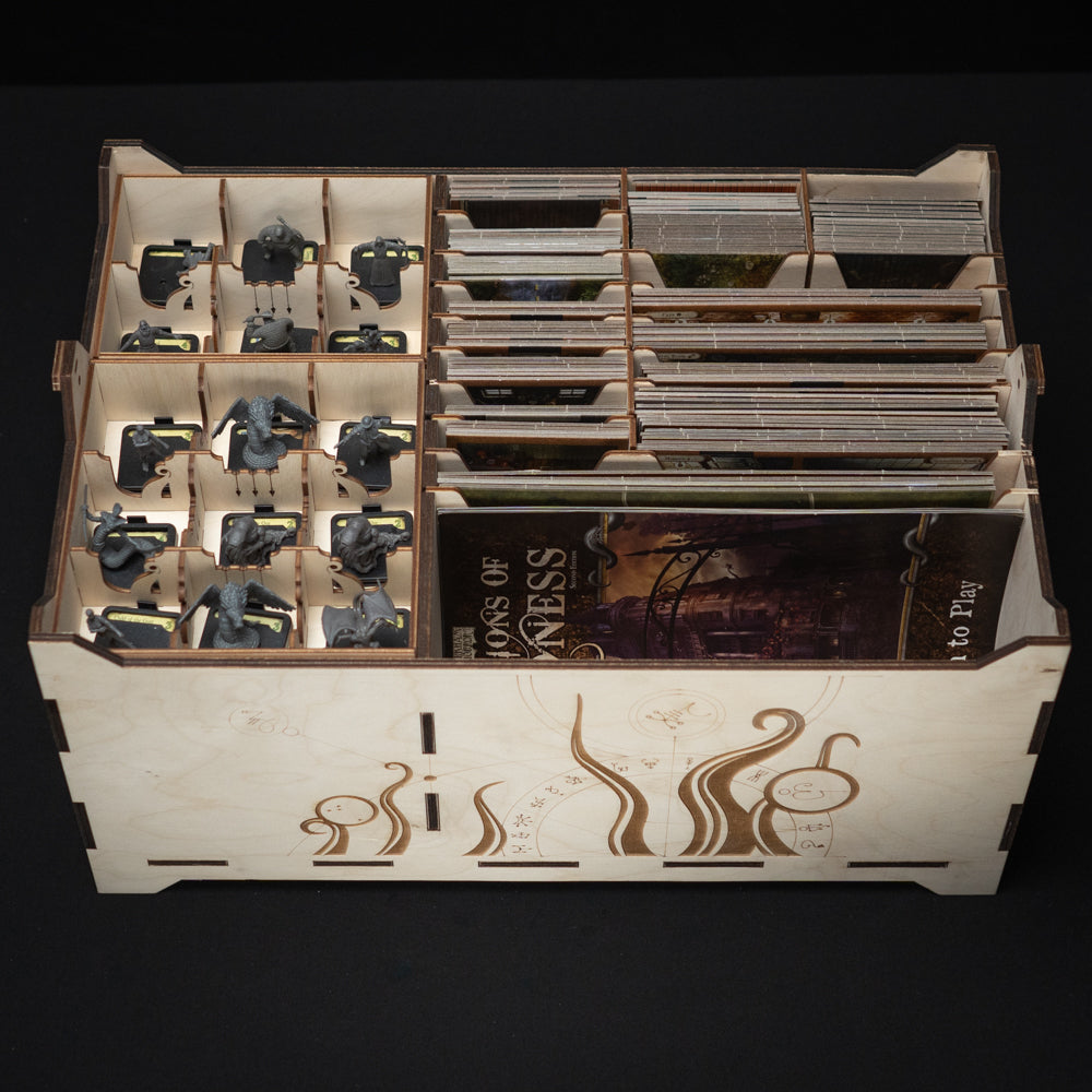 Madness Crate - Mansions of Madness