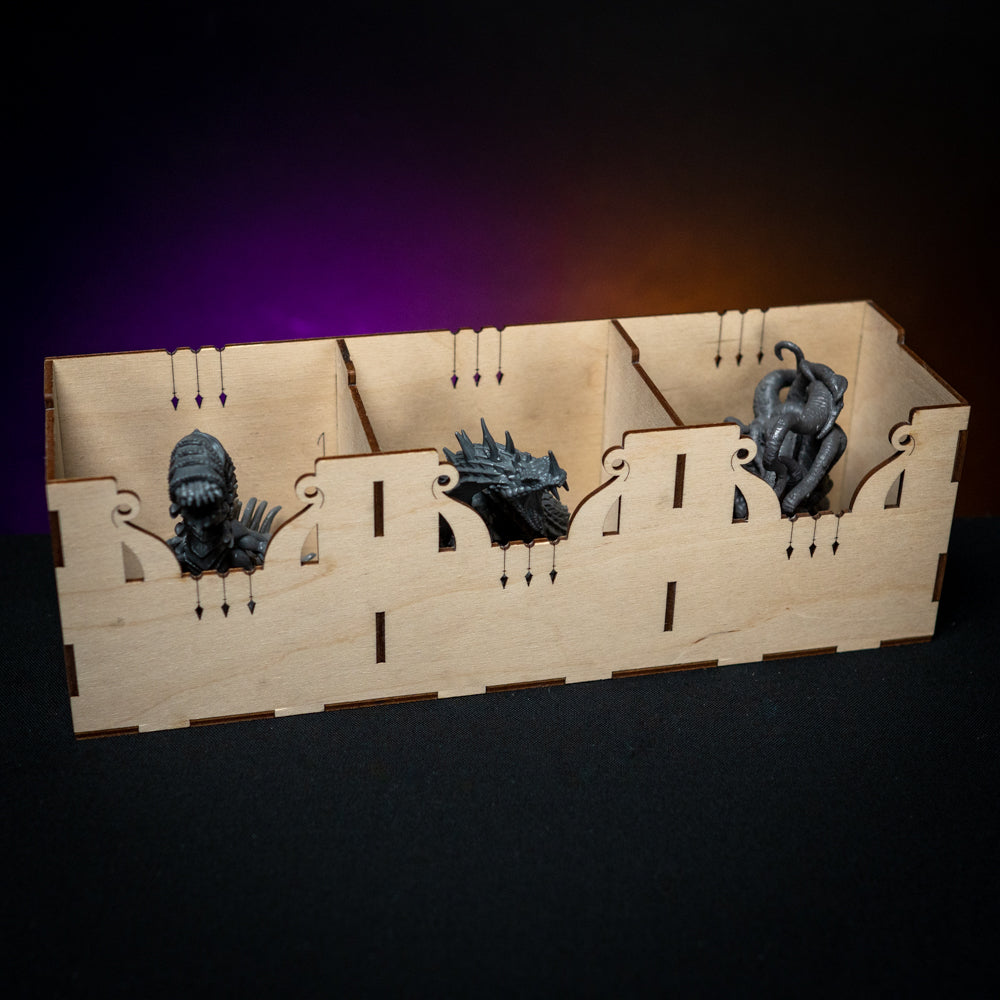 Madness Crate - Mansions of Madness