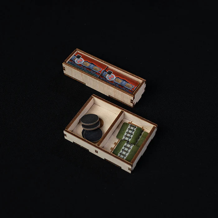 Nucleum Organizer V2