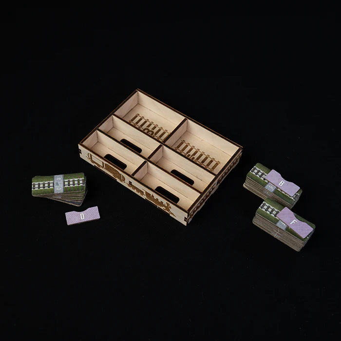 Nucleum Organizer V2