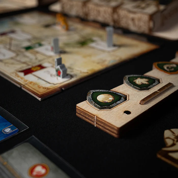 The Lord of the Rings: Duel for Middle-Earth