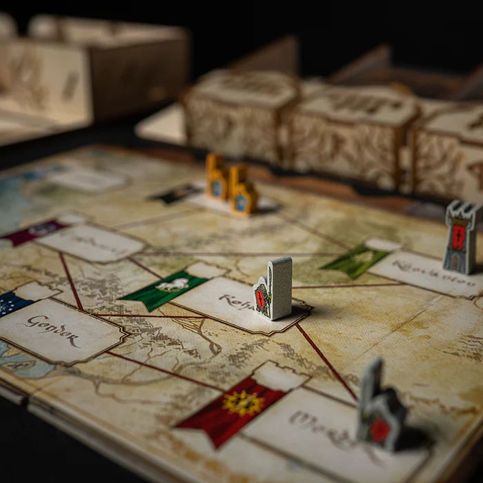 The Lord of the Rings: Duel for Middle-Earth