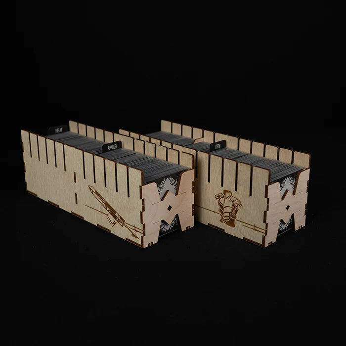 Primal Card Holder