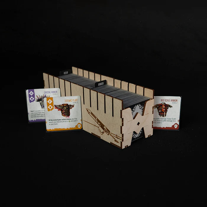 Primal Card Holder