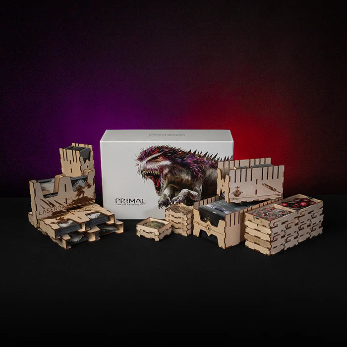 Primal Small Card Holder