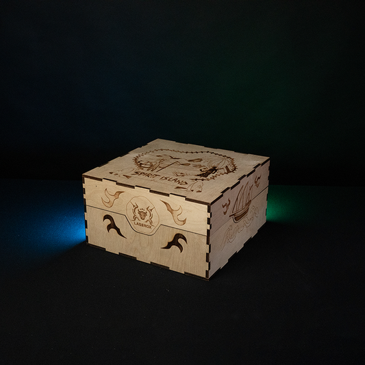 Spirit Crate V2