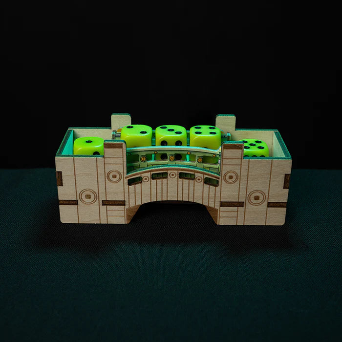 The White Castle: Matcha Organizer