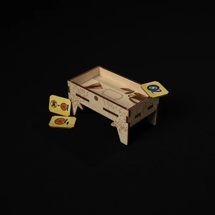 The White Castle: Matcha Organizer