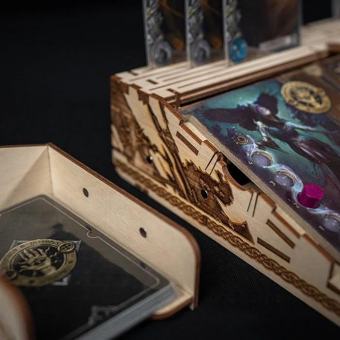 Witcher Playerboard