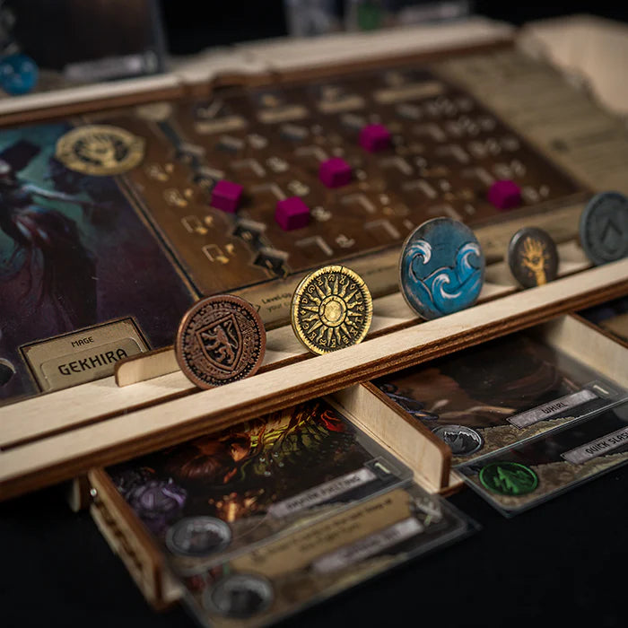 Witcher Playerboard