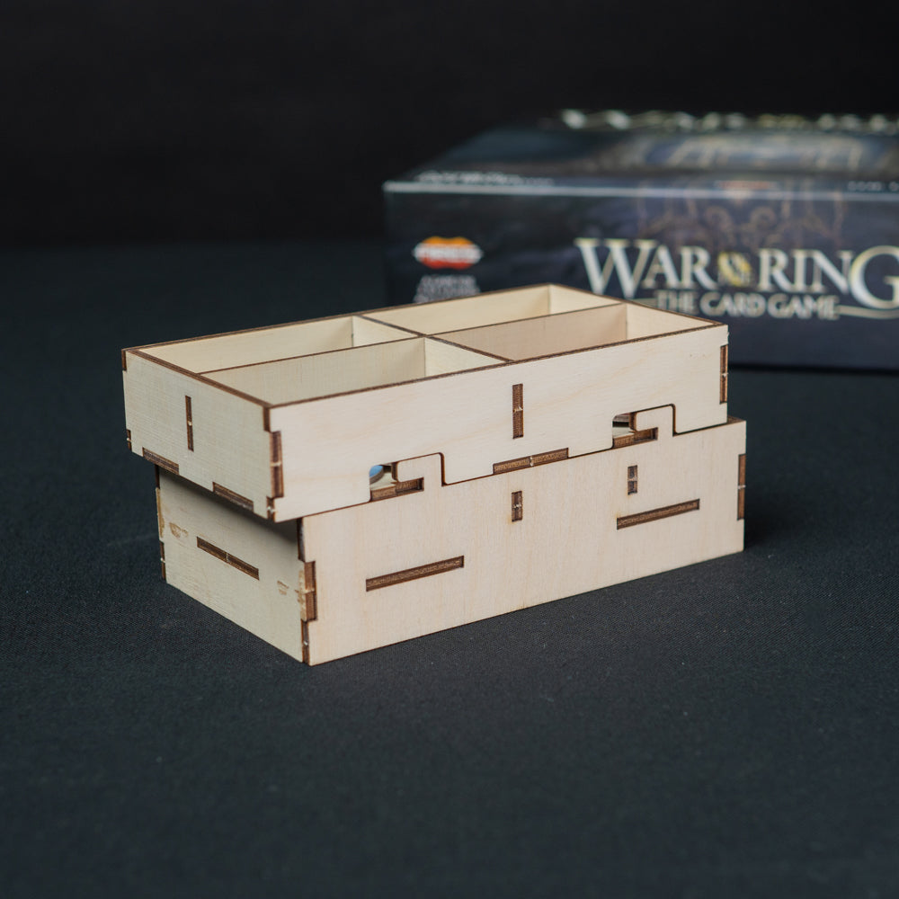 War of the Ring Organizer