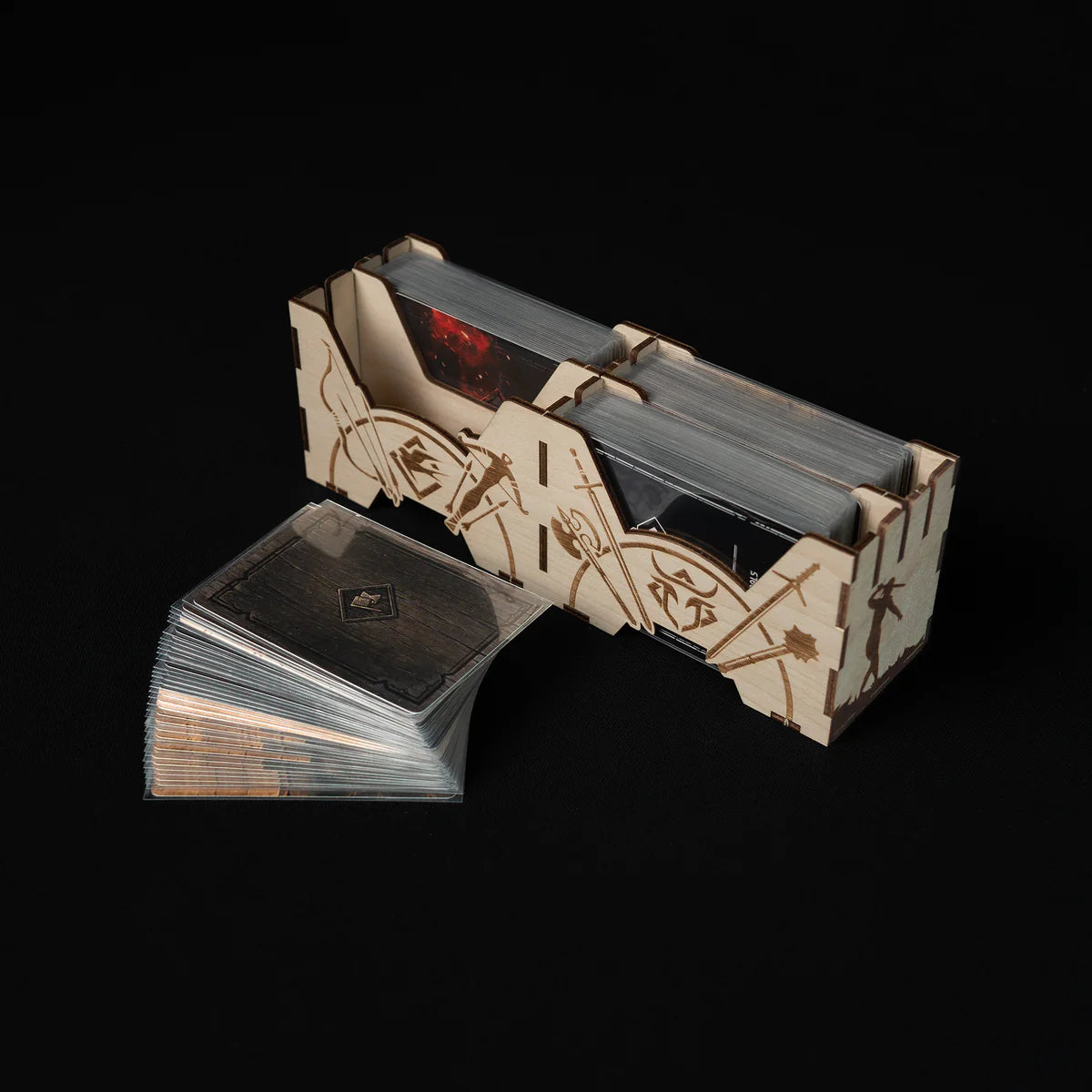 Witcher: Path of Destiny Expansion Organizer