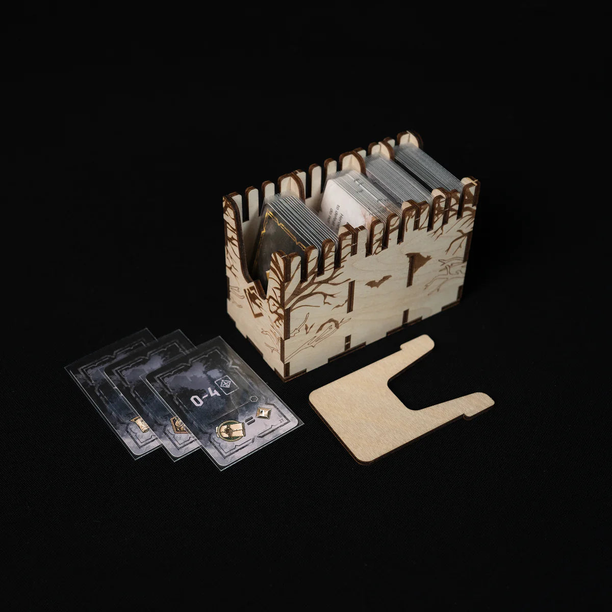 Witcher: Path of Destiny Expansion Organizer