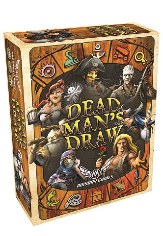 Dead Man's Draw Game (Case Lot of 6 Games)