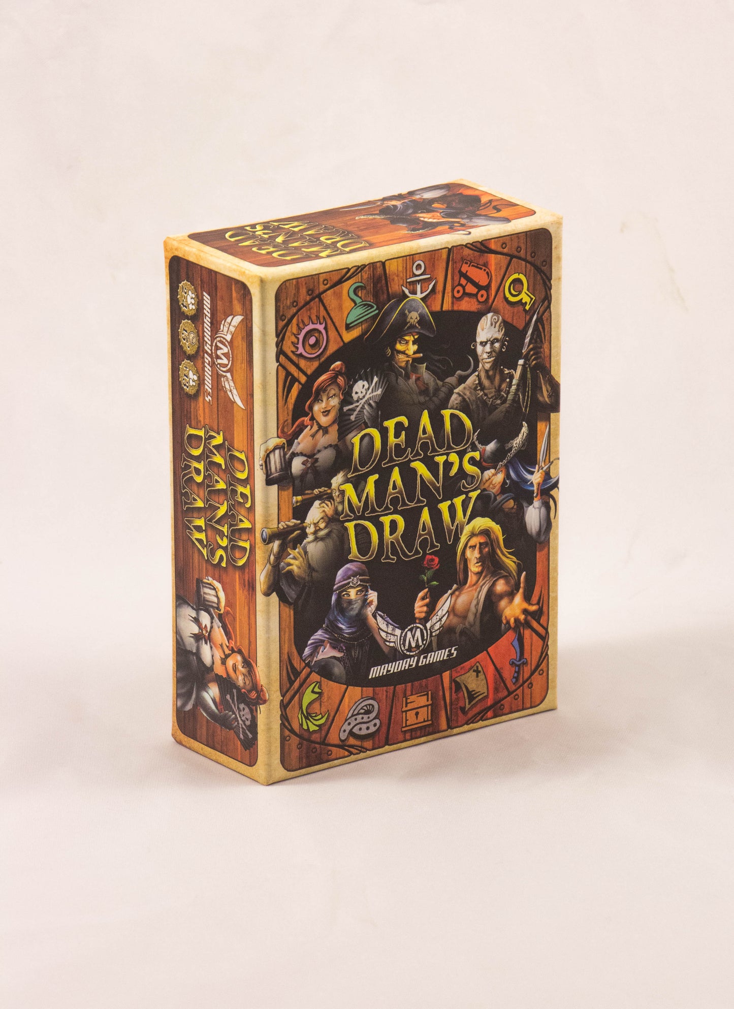 Dead Man's Draw Game (Case Lot of 6 Games)
