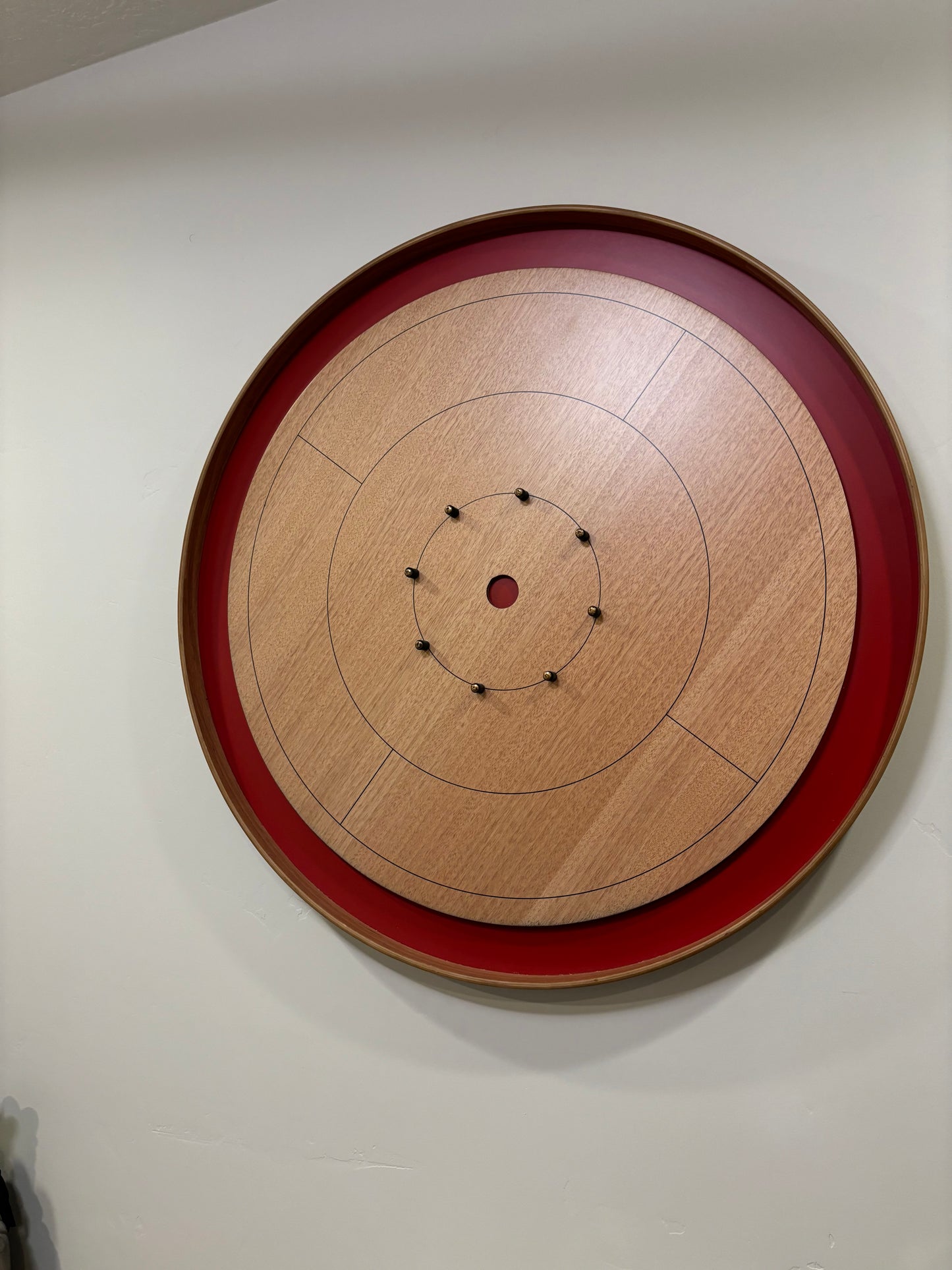 Elite Crokinole Wall Mount Hardware