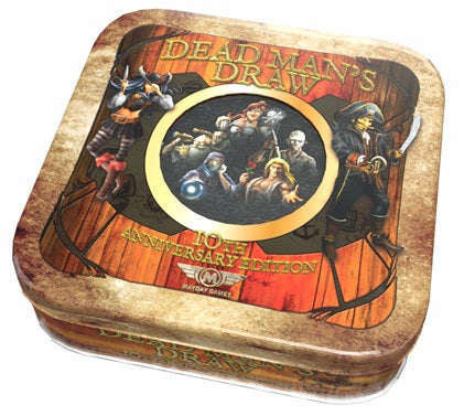 Dead Man's Draw 10-year Anniversary Tin Edition (Preorder)